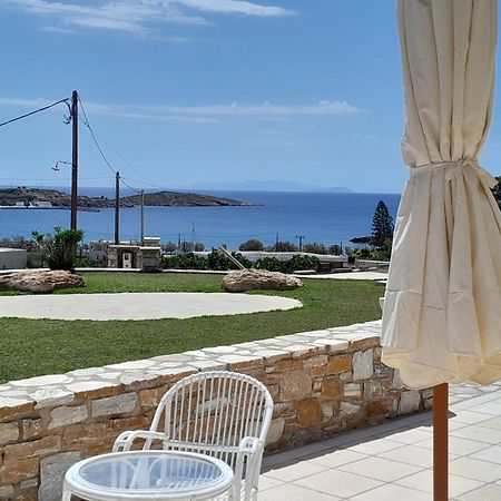 Olea Suite Syros - Φοίνικας, Σύρος, Κυκλάδες Posidhonía Exteriör bild