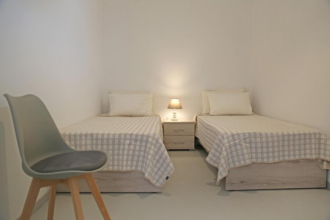 Olea Suite Syros - Φοίνικας, Σύρος, Κυκλάδες Posidhonía Exteriör bild
