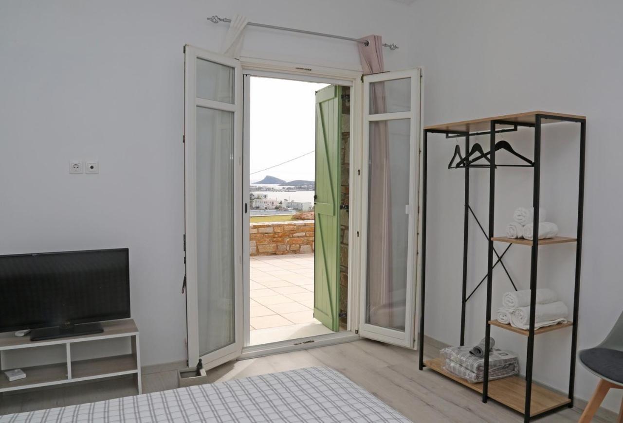 Olea Suite Syros - Φοίνικας, Σύρος, Κυκλάδες Posidhonía Exteriör bild