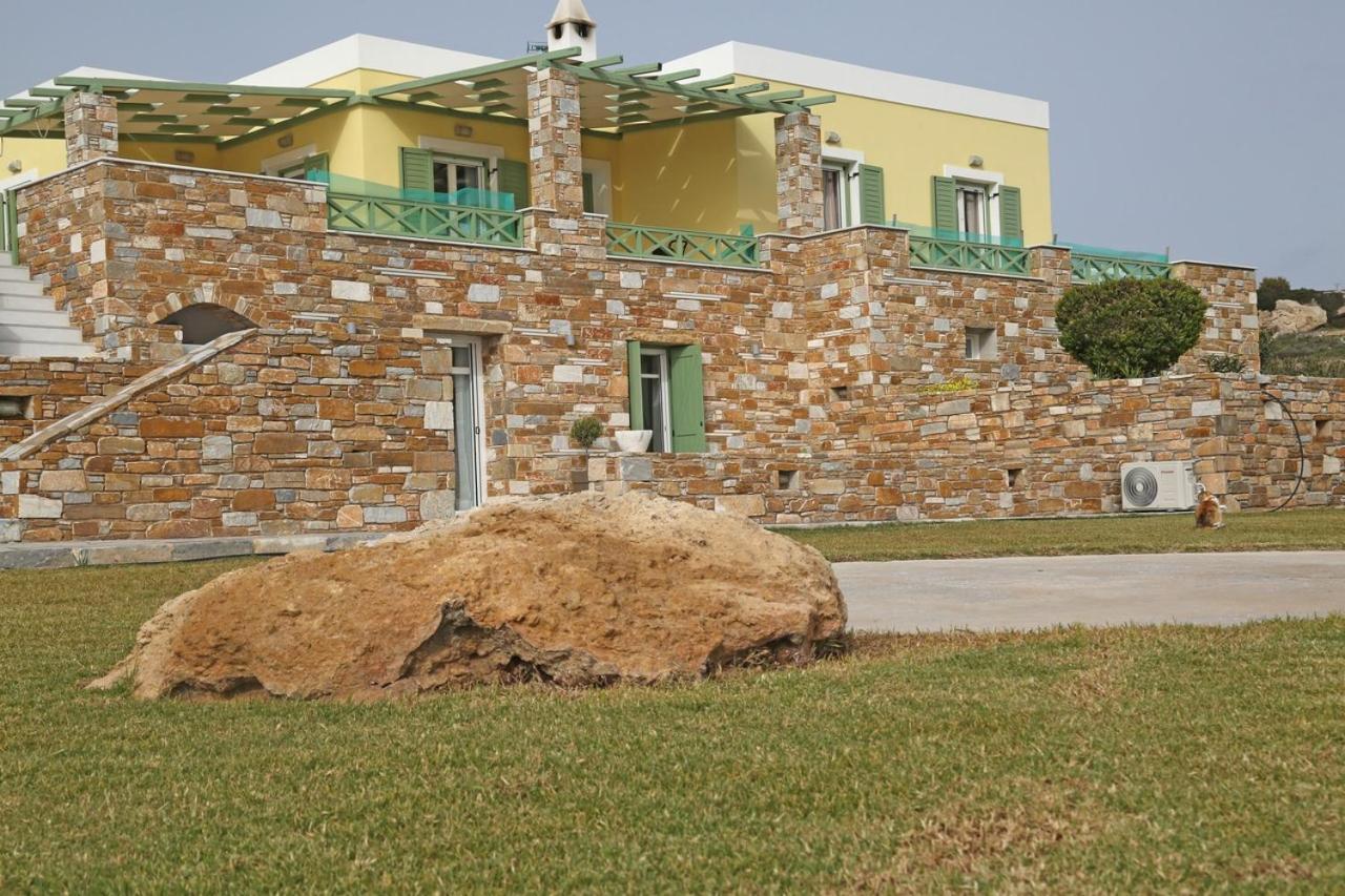 Olea Suite Syros - Φοίνικας, Σύρος, Κυκλάδες Posidhonía Exteriör bild