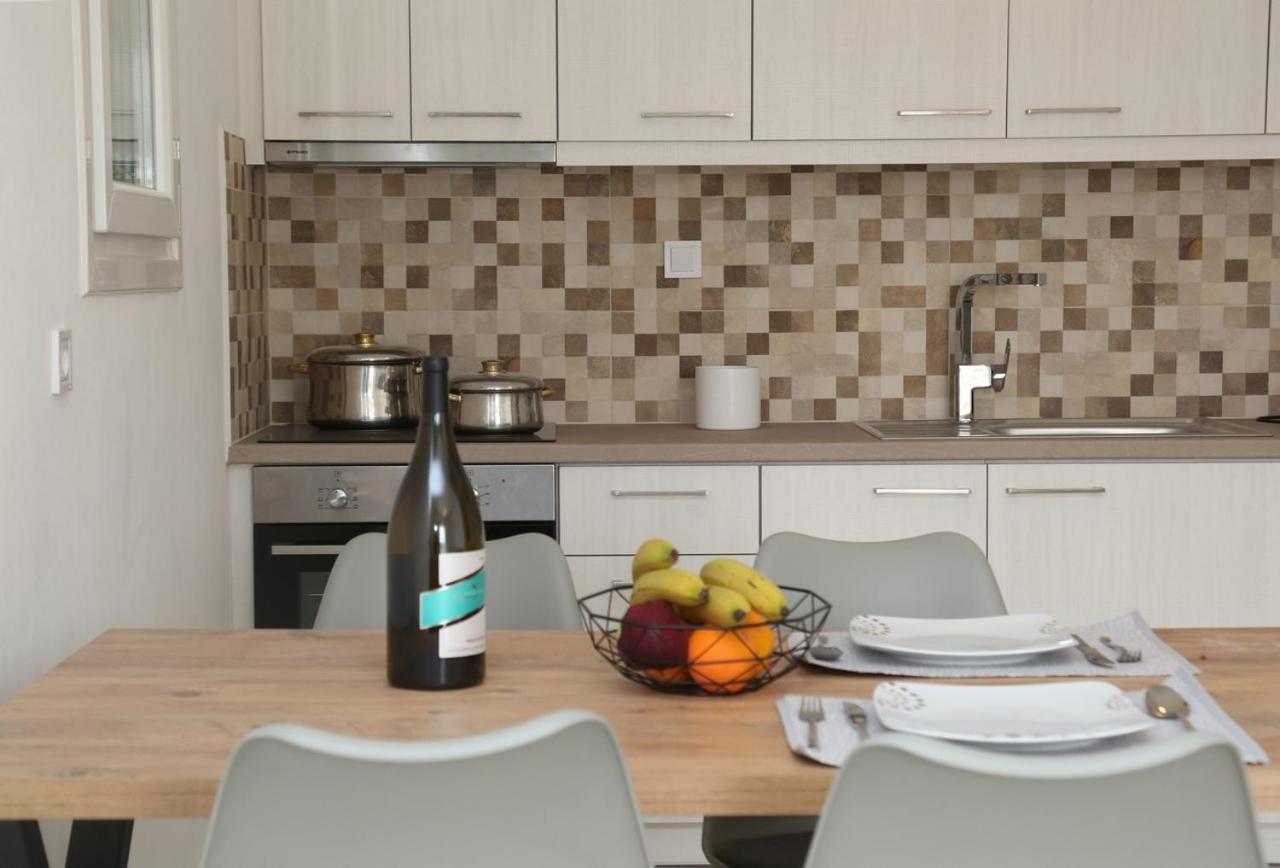 Olea Suite Syros - Φοίνικας, Σύρος, Κυκλάδες Posidhonía Exteriör bild