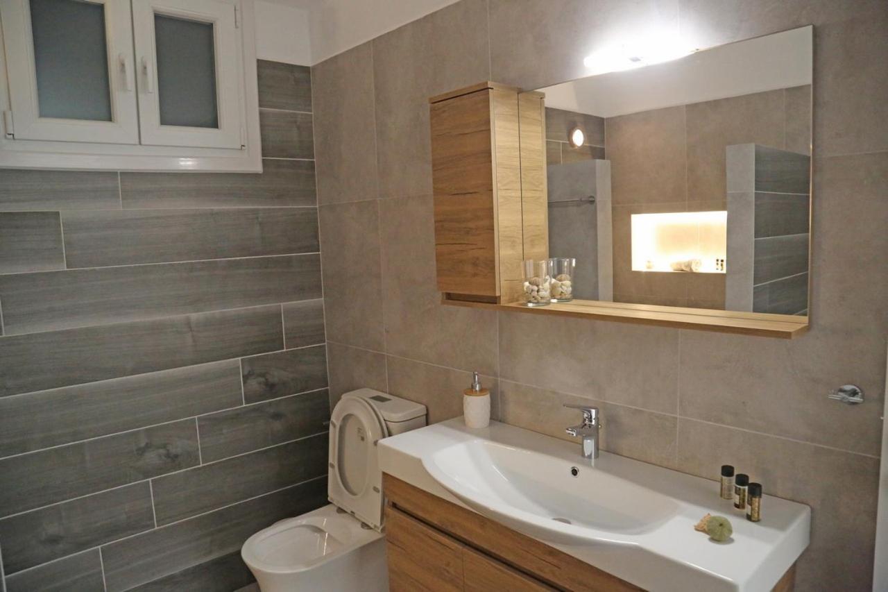 Olea Suite Syros - Φοίνικας, Σύρος, Κυκλάδες Posidhonía Exteriör bild