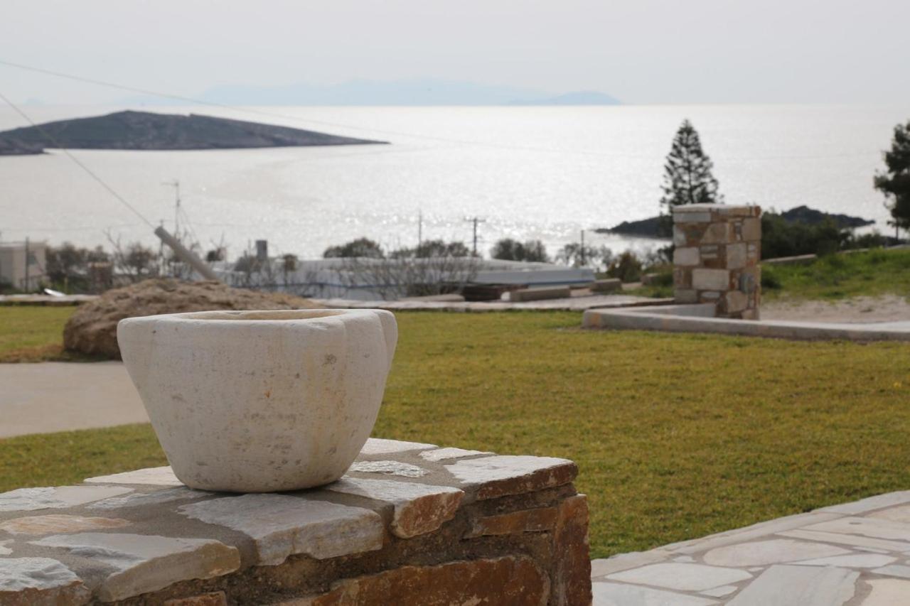 Olea Suite Syros - Φοίνικας, Σύρος, Κυκλάδες Posidhonía Exteriör bild