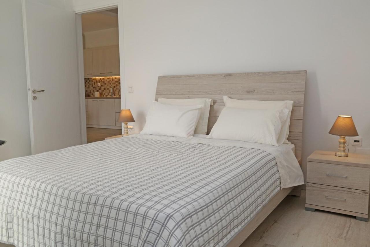 Olea Suite Syros - Φοίνικας, Σύρος, Κυκλάδες Posidhonía Exteriör bild