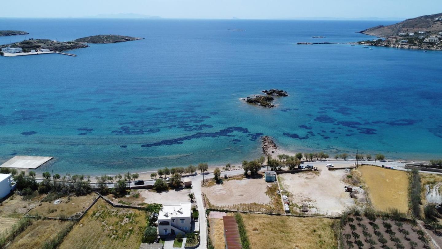 Olea Suite Syros - Φοίνικας, Σύρος, Κυκλάδες Posidhonía Exteriör bild