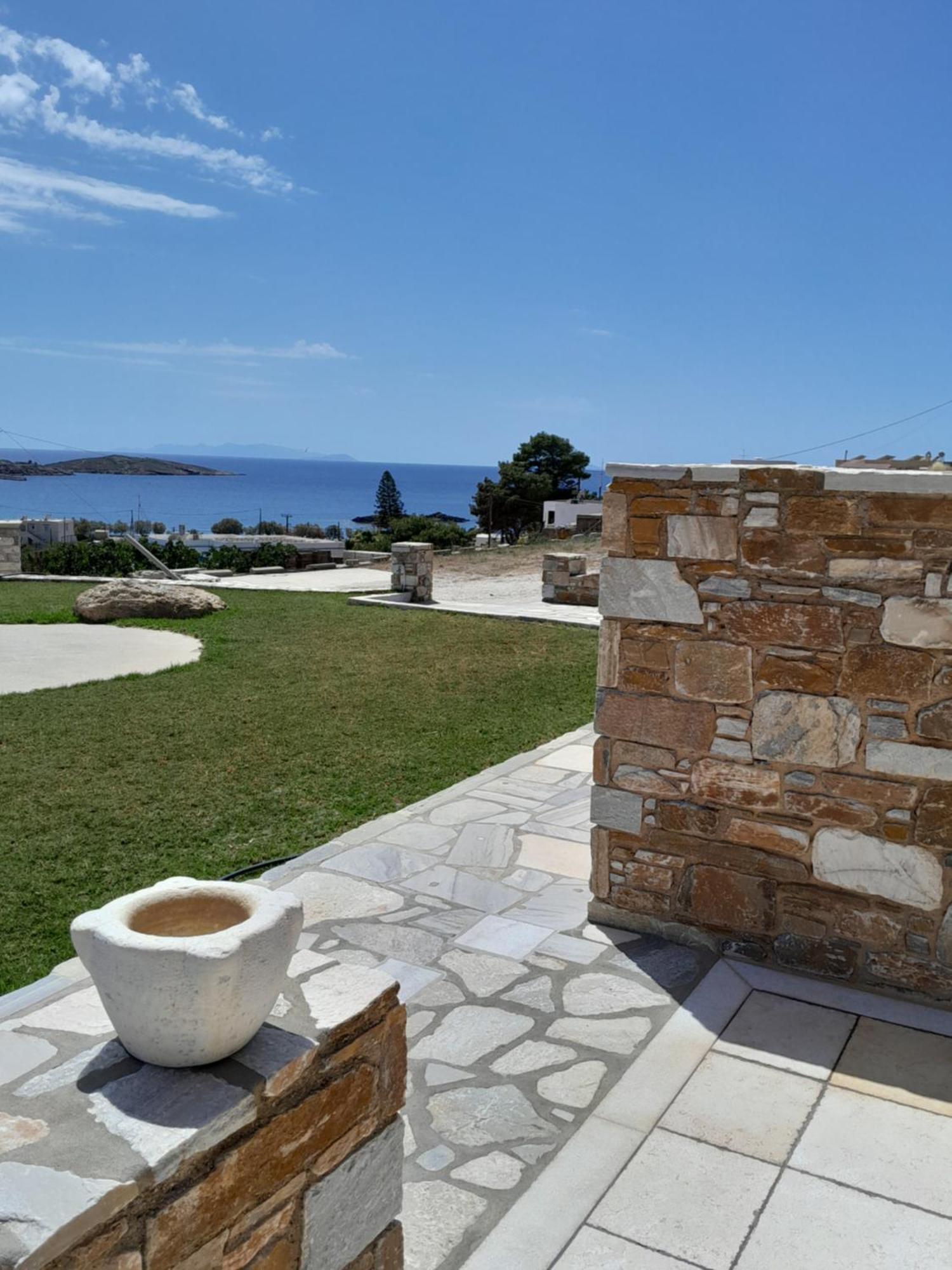 Olea Suite Syros - Φοίνικας, Σύρος, Κυκλάδες Posidhonía Exteriör bild