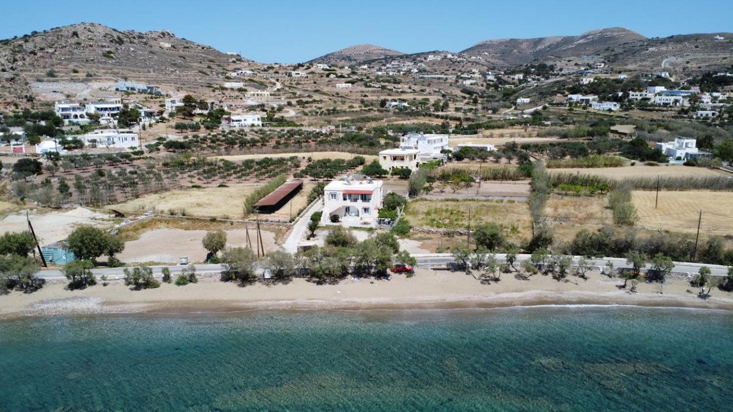 Olea Suite Syros - Φοίνικας, Σύρος, Κυκλάδες Posidhonía Exteriör bild